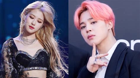 85 Wallpaper Jimin And Rose For FREE MyWeb