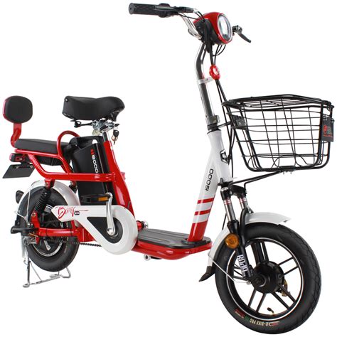 Electric Manpower Dual Use Electric Bicycles Lithium Ion Battery Electric Bikes