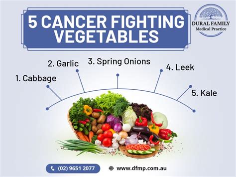 5 Cancer Fighting Vegetables For Your Fridge