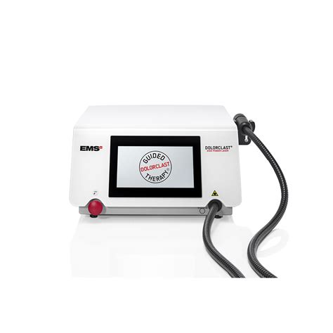 Ems Laser Therapy Algeos