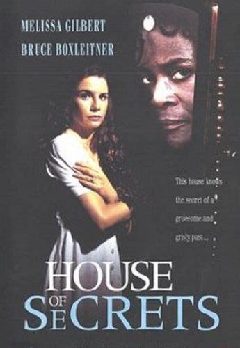 House Of Secrets 1993 Mimi Leder Melissa Gilbert Bruce Boxleitner