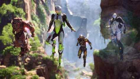 10 4k Hdr Anthem Wallpapers You Need To Make Your Desktop