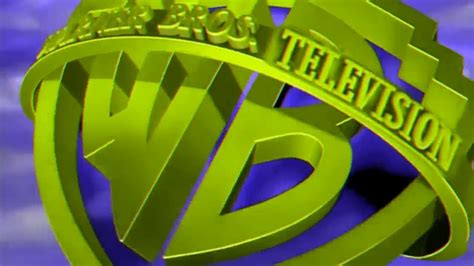 Warner Bros Television Logo Effects Youtube