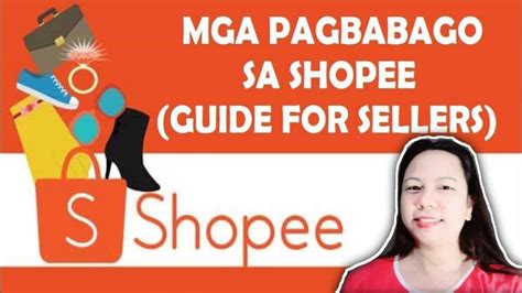 If you encounter other issues for pick up with ninjavan, kindly contact our shopee customer support team at help@support.shopee.sg or +65 6206 6610. MGA PAGBABAGO SA SHOPEE - GUIDE FOR SELLERS - YouTube