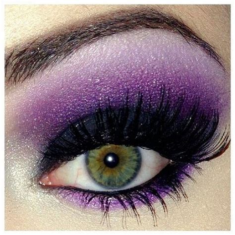 Purple Makeup Ideas