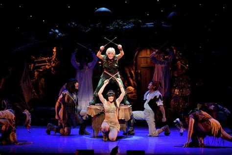 Cathy Rigby Returns To Houston As Peter Pan At The Hobby Center
