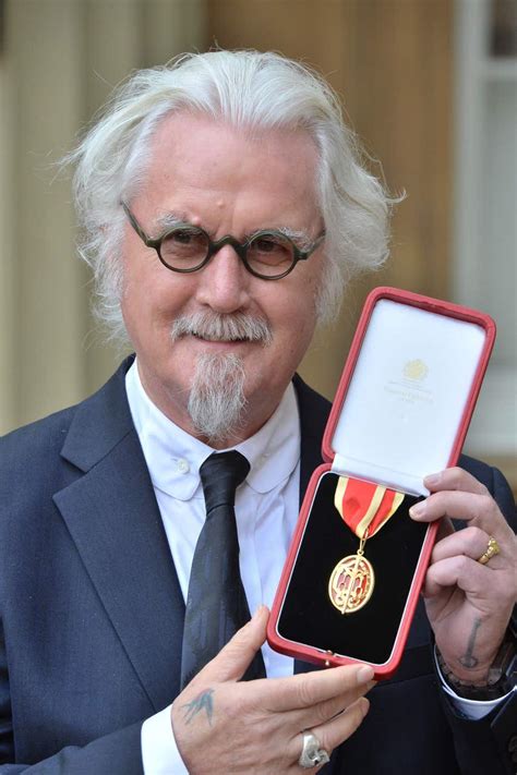 Sir Billy Connolly Says He Is ‘finished With Stand Up Express And Star