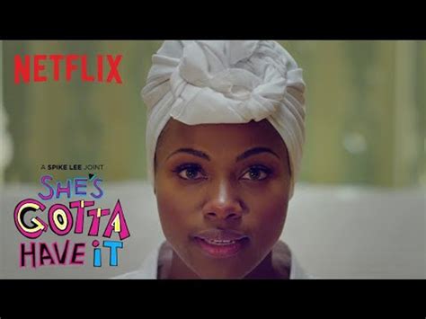 Shes Gotta Have It Official Trailer Hd Netflix Video Dailymotion