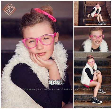 Ray Davis Photography Choose A Louisville Tween Portrait Session To