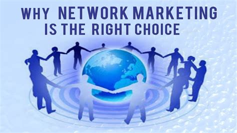 Why Network Marketing Is The Right Choice Business Of 21st Century