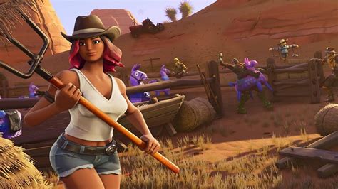 Calamity Skin All Stages Fortnite Youtube