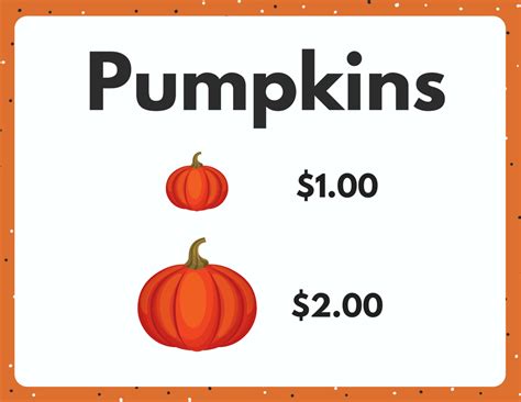 Pretend Play Pumpkin Patch With Free Printables No Time For Flash