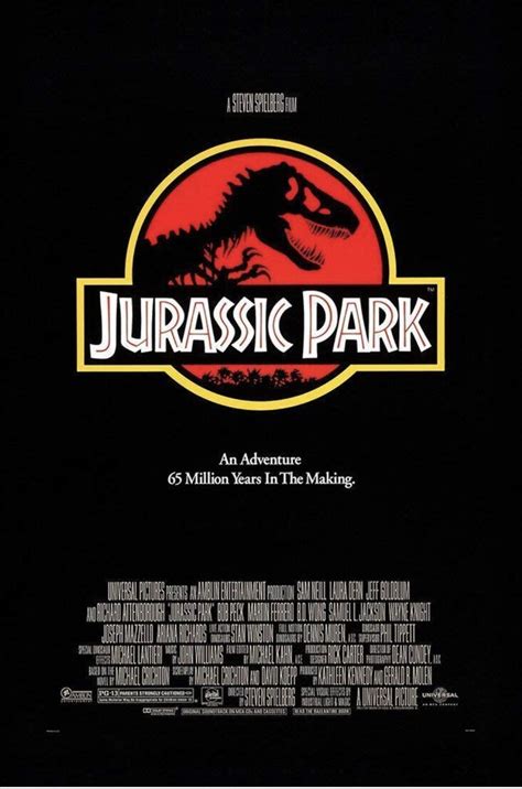 Jurassic Park Qualitipedia