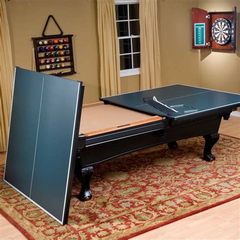 Get To Know The Ping Pong Pool Table Cover Benefit And Usage