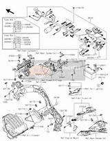 Images of Kawasaki Electrical Parts