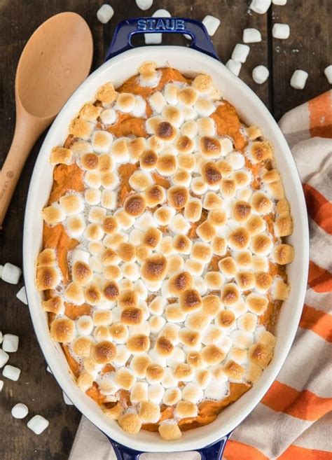 classic thanksgiving sweet potato casserole easy sweet and delicious etsy uk