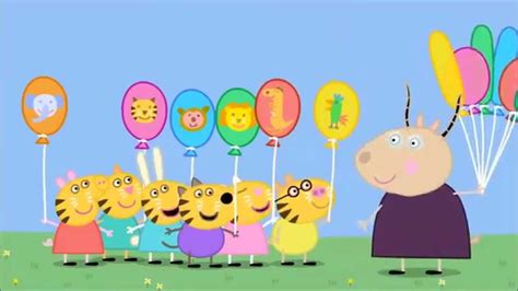 Peppa Pig Season 5 Episodes 1 52 Compilation In English Youtube