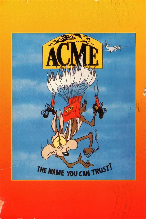 Acme The Name You Can Trust Postcard For Reader