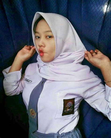 99 foto siswi sma cantik berjilbab indonesia idaman terbaru republic renger cantik