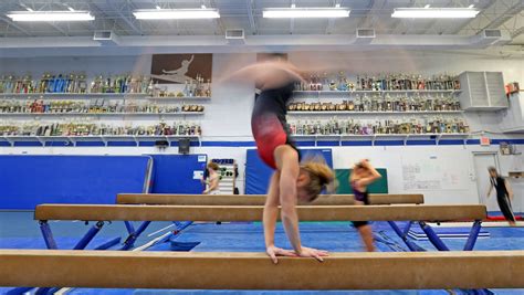Can Brecksville Bees Gymnastics Continue The Record Breaking Streak Team Goes For 21st