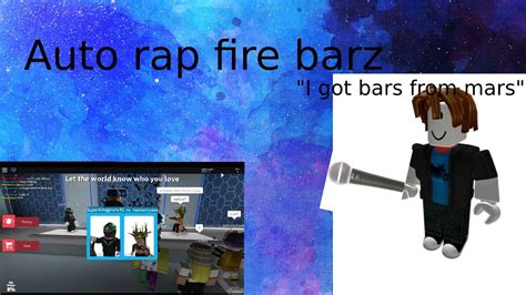 Auto Rap Battles Fire Bars No Cap Youtube