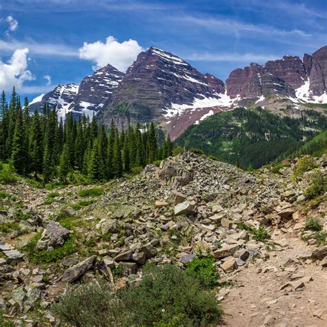 15 Best Hikes In Colorado For Spectacular Views And Scenery