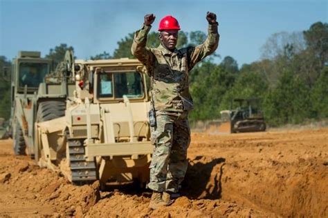 Army Horizontal Construction Engineer Mos 12n 2020 Career Profile