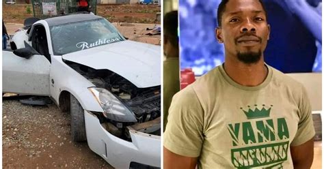 Death Lusaka Businessman Muwemba Mukoma Has Died After The Nissan