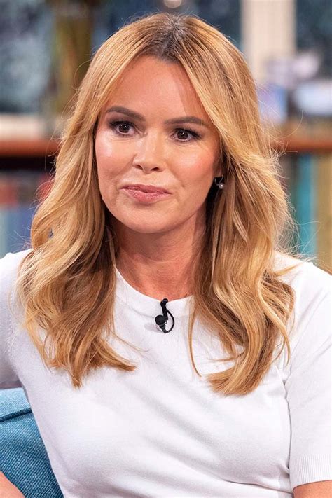 • wife & mama ‍ actress • judge @bgt • presenter @thisisheart • singer @emirecords • 'songs from my heart' album. Amanda Holden looks terrified in Celebrity Apprentice ...