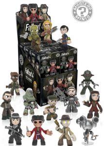 Maybe you would like to learn more about one of these? Funko Fallout 4 Mystery Minis Checklist, Info, Odds, Guide, List