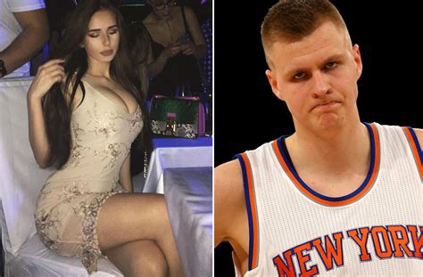 Knicks Star Kristaps Porzingis Was Just Shut Down By This Smokin
