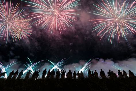 Top 10 Fireworks Videos From 2018 Firework Crazy