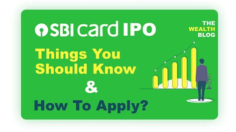 Sbi cards and payment services is india's second largest credit card issuer. SBI Card IPO | Things You Should| How to Apply? (2020)