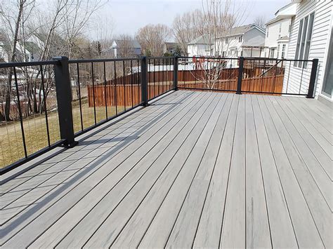 Verticable C80 Mn Deck Builders Maintenance Free Deck And Decking