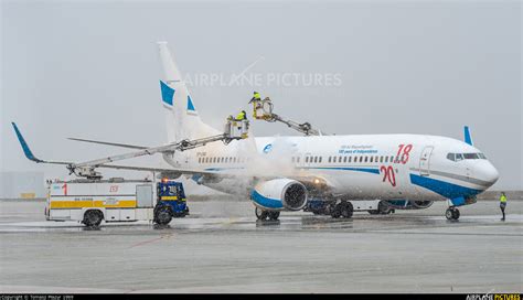 Sp Enx Enter Air Boeing 737 800 At Katowice Pyrzowice Photo Id