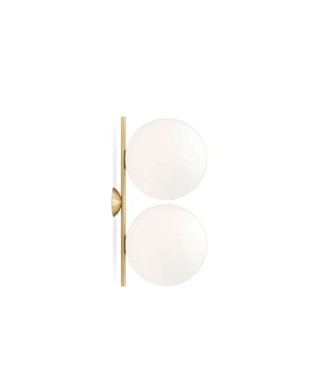 Flos Ic Double Ceiling Wall Light — Inspyer Lighting