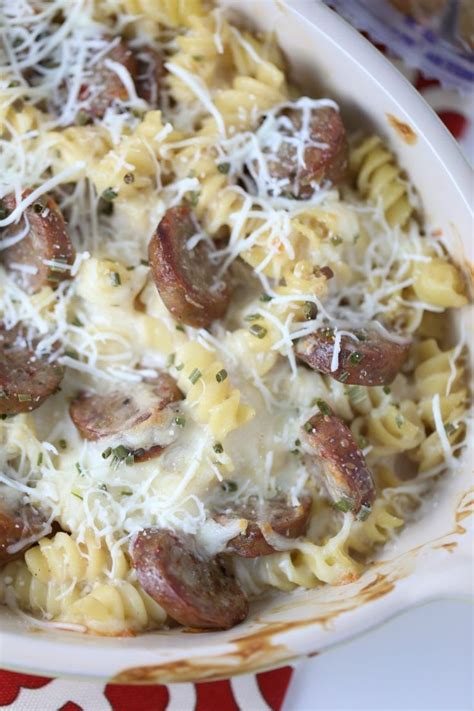 Maybe you would like to learn more about one of these? Italian Sausage Casserole | Italian sausage recipes ...