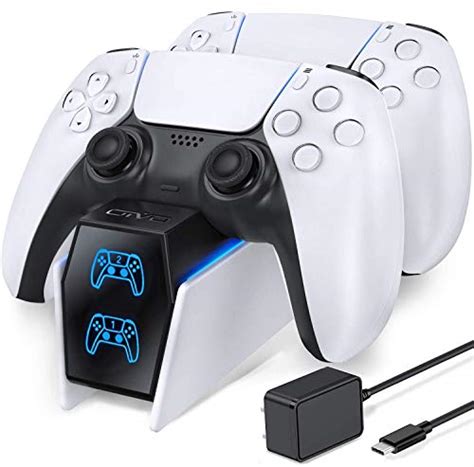 Ps5 Controller Charger Station Ps5 Charging Station With Fast Charging