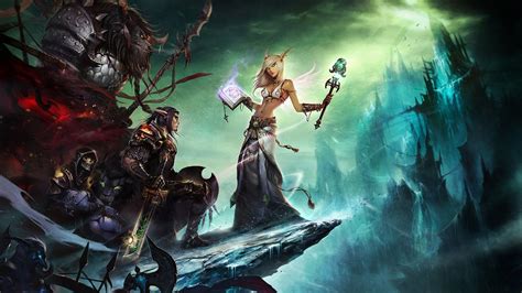 Hình Nền World Of Warcraft Top Những Hình Ảnh Đẹp