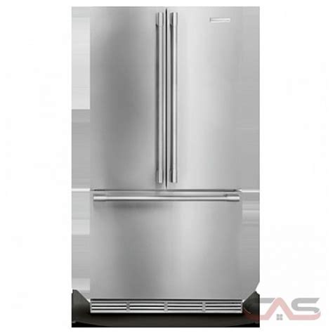 Combi top no frost partial with erf550 summary of contents for electrolux refrigerator. Electrolux Icon E23BC68JPS Refrigerator Canada - Best Price, Reviews and Specs
