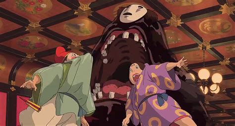 Image Associée Spirited Away Face Icon Geek Culture