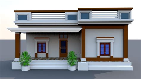 Small House Plan 30 By 15 Low Budget House30 X 15 Low Budget House