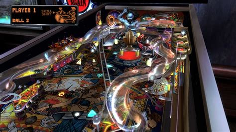 The Pinball Arcade Hits Ps3 And Ps Vita On April 10th Playstation Blog