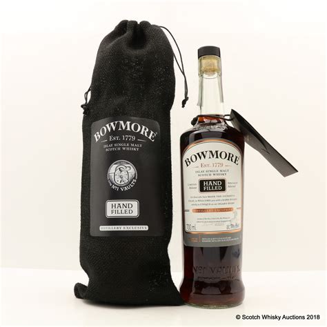 Bowmore 2000 Hand Filled 26th Edition The 93rd Auction Scotch