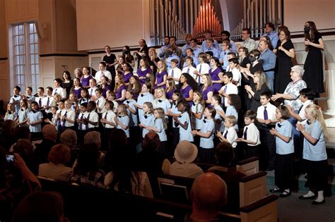 Performing Choirs Mennonite Childrens Choir Of Lancaster