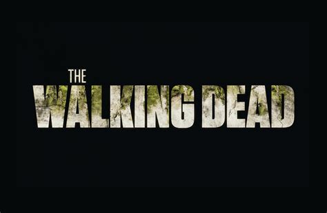 The Walking Dead Font Download Fonts