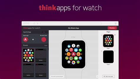 In fact, our designing team still uses these tools on a daily basis while designing. ThinkApps for Watch: A Design Tool for Apple Watch Apps