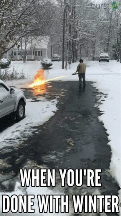 10 funny winter memes to make you laugh in this cold weather