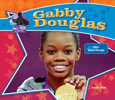 Gabby Douglas Historic Olympic Champion MidAmerica Books