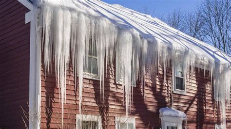 The Common Causes Of Winter Roof Leaks Roof And Loft London